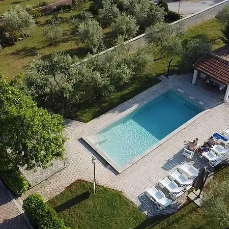Prázdninový dům Luna Comfortable Holiday Poreč