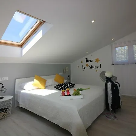 Luna Comfortable Holiday Prázdninový dům *
