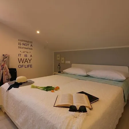 Luna Comfortable Holiday Feriehus Poreč