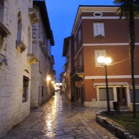 Feriehus Luna Comfortable Holiday Poreč
